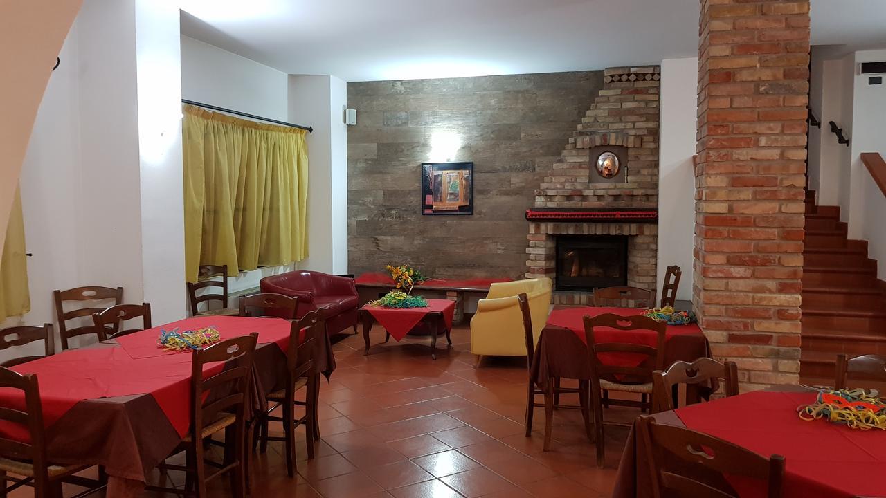 라티사나 Casa Del Sole B&B 외부 사진